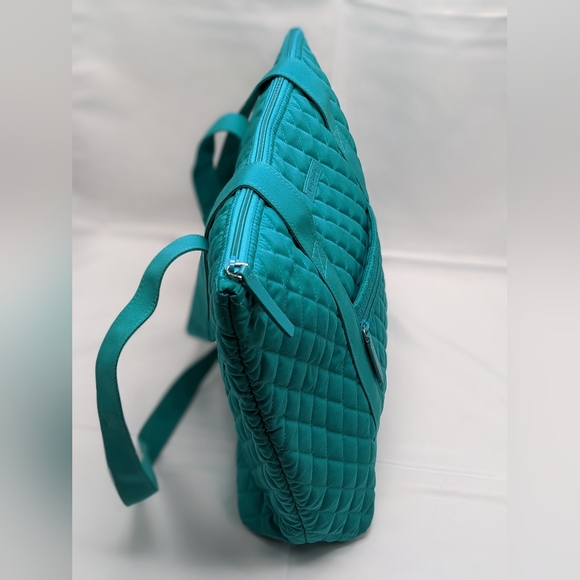 NWOT Vera Bradley - women's solid color tote - Picture 3 of 7